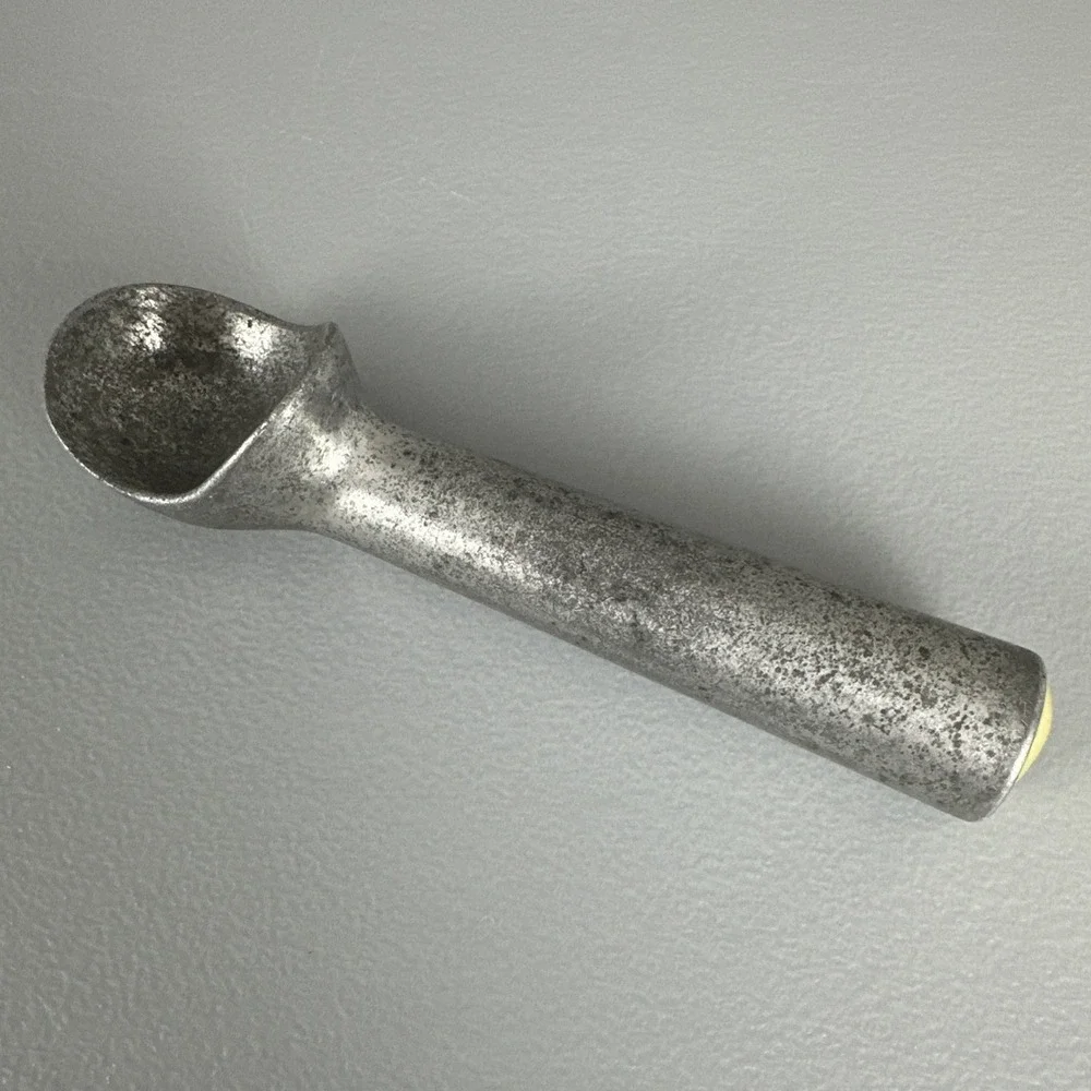 VTG Pampered Chef Ice Cream Dipper Scoop 2730 Liquid Filled USA Retired